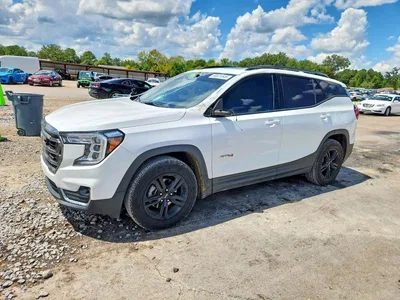 2022 GMC TERRAIN AT4, фото 1, лот 10813768