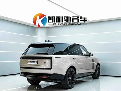 2023 Land Rover Range Rover 3.0 L6 400PS Golden Age Long Wheelbase, фото 4, лот 10320017