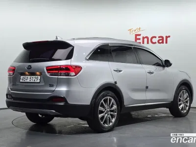 2015 Kia Sorento Diesel 2.2 4WD, фото 2, лот 10157393
