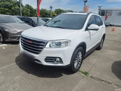 2015 Haval H6 Sport 1.5T Automatic 2WD Luxury, фото 1, лот 10284144