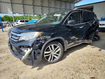 2018 HONDA PILOT TOURING, фото 1, лот 10716543