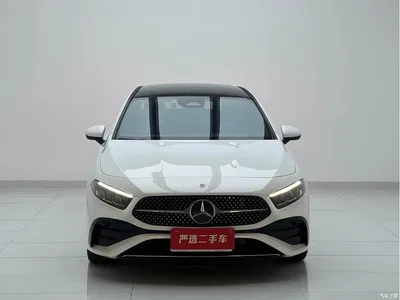 2023 Mercedes-Benz A-Class A 200 L Fashion, фото 2, лот 10301726