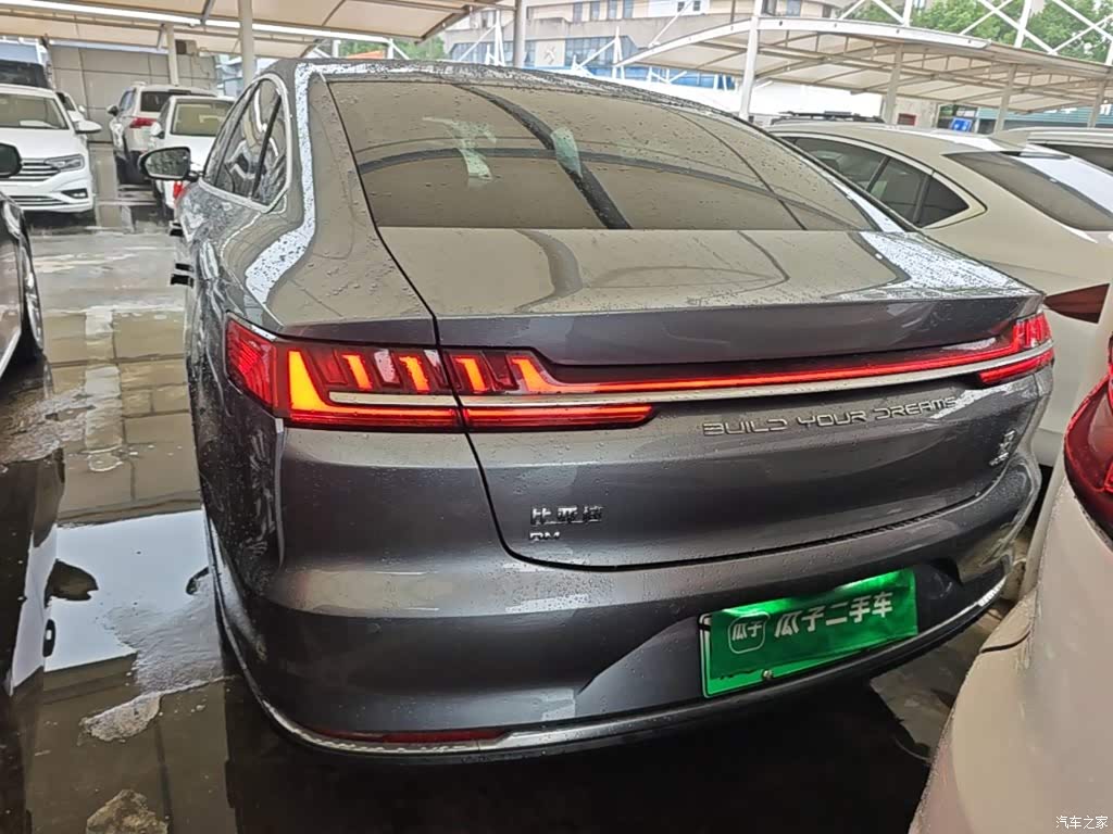 2020 BYD Han DM AWD Performance Luxury Edition, фото 4, лот 11203937