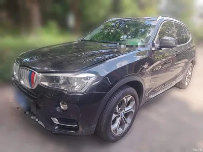 2014 BMW X3 (Import) xDrive20i X Design Package, фото 2, лот 11177157