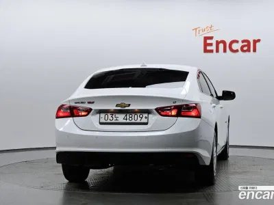 2018 Chevrolet Malibu 1.5 Turbo LT, фото 4, лот 10173126