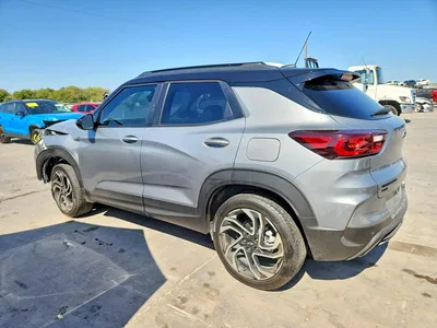 2024 CHEVROLET TRAILBLAZER RS, фото 2, лот 10697474