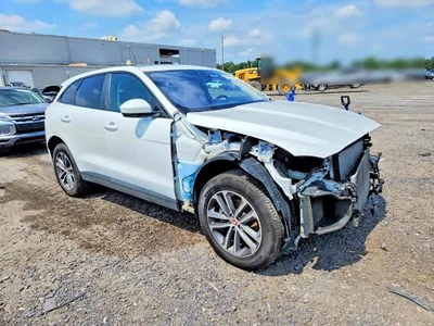 2020 JAGUAR F-PACE PREMIUM, фото 4, лот 10880012