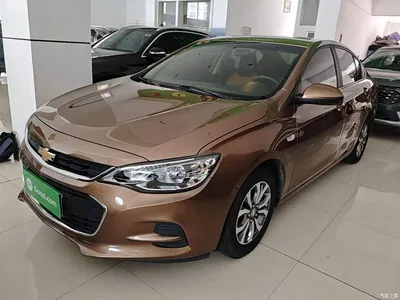 2018 Chevrolet Cavalier 320 Manual Delight Edition, фото 2, лот 10383679