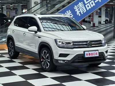 2022 Volkswagen Tharu 280TSI FWD Luxury Edition, фото 3, лот 10424870