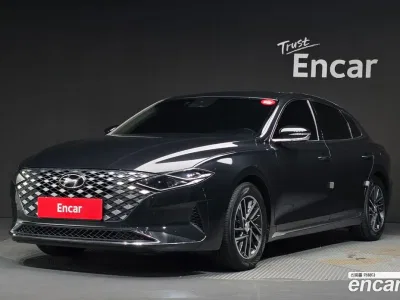 2020 Hyundai Grandeur 3.0 LPi, фото 1, лот 10227541