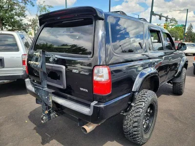 2001 TOYOTA 4RUNNER SR5, фото 4, лот 10984535