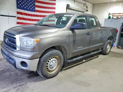 2011 TOYOTA TUNDRA DOUBLE CAB SR5, фото 1, лот 10580694