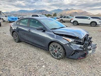 2023 KIA FORTE GT, фото 4, лот 10779035