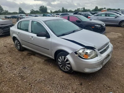 2009 CHEVROLET COBALT LT, фото 4, лот 10718212