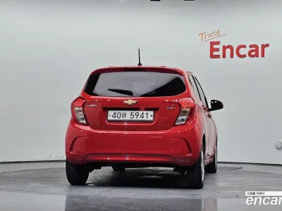 2016 Chevrolet Spark LT, фото 4, лот 10230556