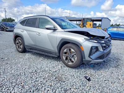 2026 HYUNDAI TUCSON SEL CONVENIENCE, фото 4, лот 10753648