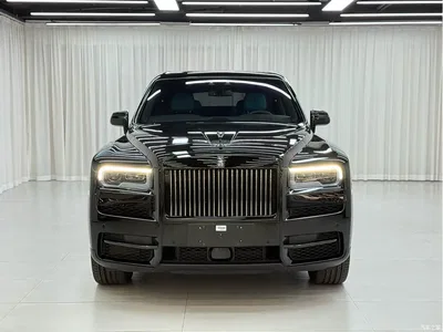 2020 Rolls-Royce Cullinan Black Badge, фото 2, лот 10238641