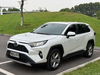 2022 Toyota RAV4 Rongfang 2.0L CVT 2WD Trend Plus Edition, фото 1, лот 10294196
