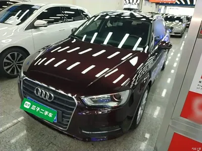 2016 Audi A3 Sportback 35 TFSI Style, фото 1, лот 10462163