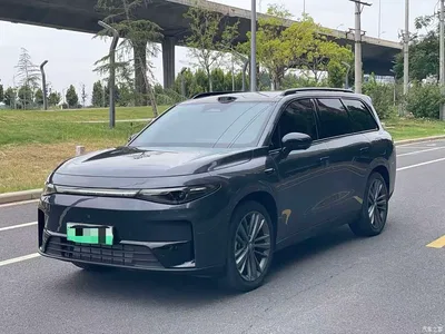 2026 Leapmotor C16 Model Year EREV 280 LiDAR Edition 6-Seater, фото 1, лот 10444847