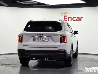 2026 Kia Sorento HEV 1.6 2WD, фото 4, лот 10220915