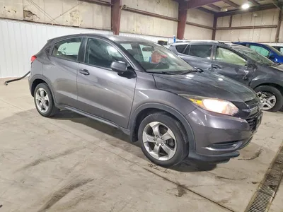 2016 HONDA HR-V LX, фото 4, лот 10681539
