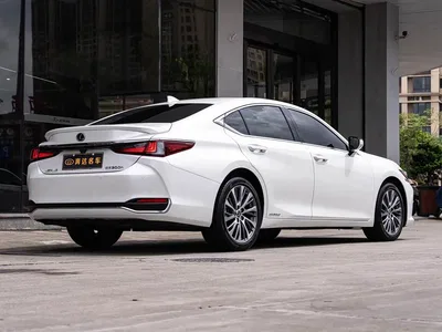 2020 Lexus ES 300h Zhi·Hybrid Special Limited Edition, фото 3, лот 11194888