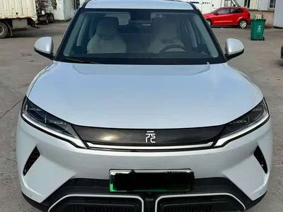 2024 BYD Yuan UP 401KM Vitality Edition, фото 1, лот 11089499