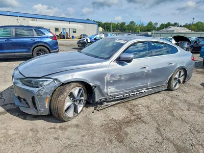 2023 BMW I4 EDRIVE 40, фото 1, лот 10819211