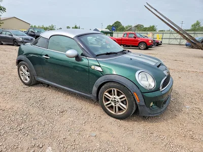 2013 MINI COOPER COUPE S, фото 4, лот 11147213