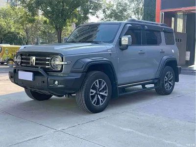 2021 Tank 300 Urban Edition 2.0T Stylish, фото 1, лот 10889172
