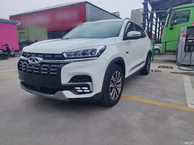 2020 Chery Tiggo 8 290TGDI Automatic Luxury Edition, фото 2, лот 10337995
