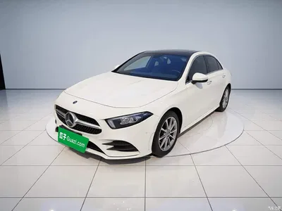 2021 Mercedes-Benz A-Class A 200 L Sport Sedan Fashion Edition, фото 1, лот 10283669