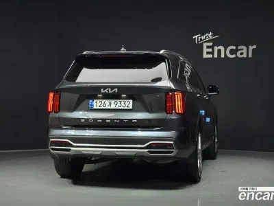2022 Kia Sorento Gasoline 2.5T 2WD, фото 4, лот 10156577