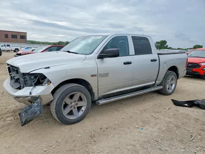 2015 RAM 1500 ST, фото 1, лот 10858430