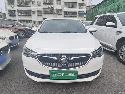 2018 Buick Excelle 18T Automatic Elite, фото 3, лот 10259400