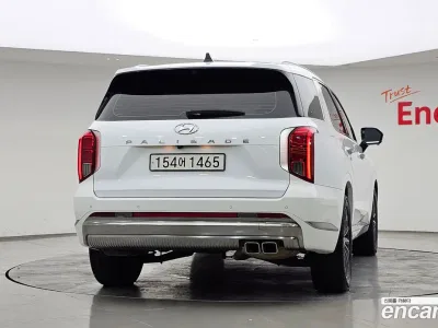 2023 Hyundai Palisade Diesel 2.2 2WD, фото 4, лот 10228444