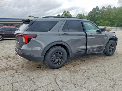 2026 FORD EXPLORER TREMOR, фото 3, лот 10537629