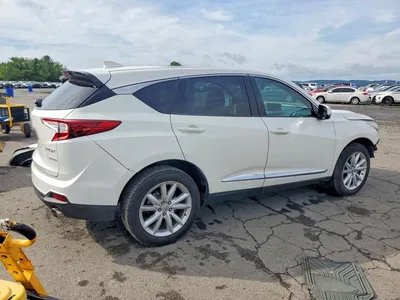 2019 ACURA RDX, фото 3, лот 10872343