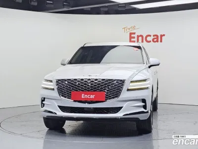 2022 Genesis GV80 3.0 Diesel AWD, фото 3, лот 10077787