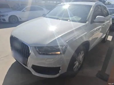 2015 Audi Q3 30 TFSI Progressive, фото 1, лот 11545774