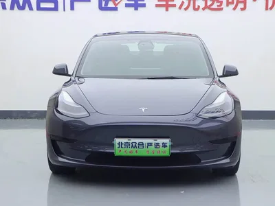 2021 Tesla Model 3 Facelift Standard Range RWD Upgrade 3D1, фото 3, лот 10448257