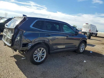 2025 HONDA CR-V EXL, фото 3, лот 11392093