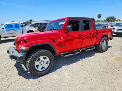 2020 JEEP GLADIATOR SPORT, фото 1, лот 10785480