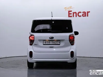 2018 Kia RAY Van, фото 4, лот 10091951