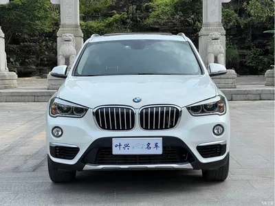 2019 BMW X1 sDrive18Li Premium Model, фото 2, лот 10232262