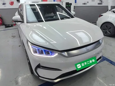 2021 BYD Song PLUS PHEV EV Flagship, фото 4, лот 10272735