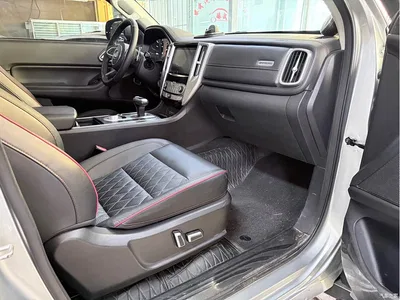 2021 Great Wall Pao 2.0T Commercial Edition Automatic Gasoline 4WD Navigation Standard Box GW4C20B, фото 4, лот 10245869