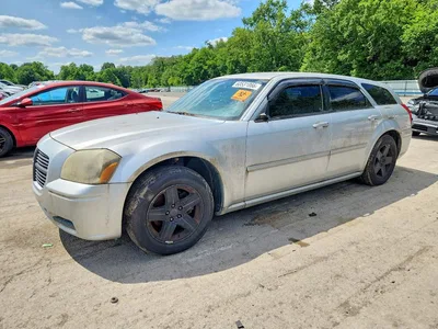 2005 DODGE MAGNUM SXT, фото 1, лот 10797863