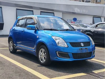 2013 Suzuki Swift 1.3L Manual Value Edition, фото 3, лот 10313253